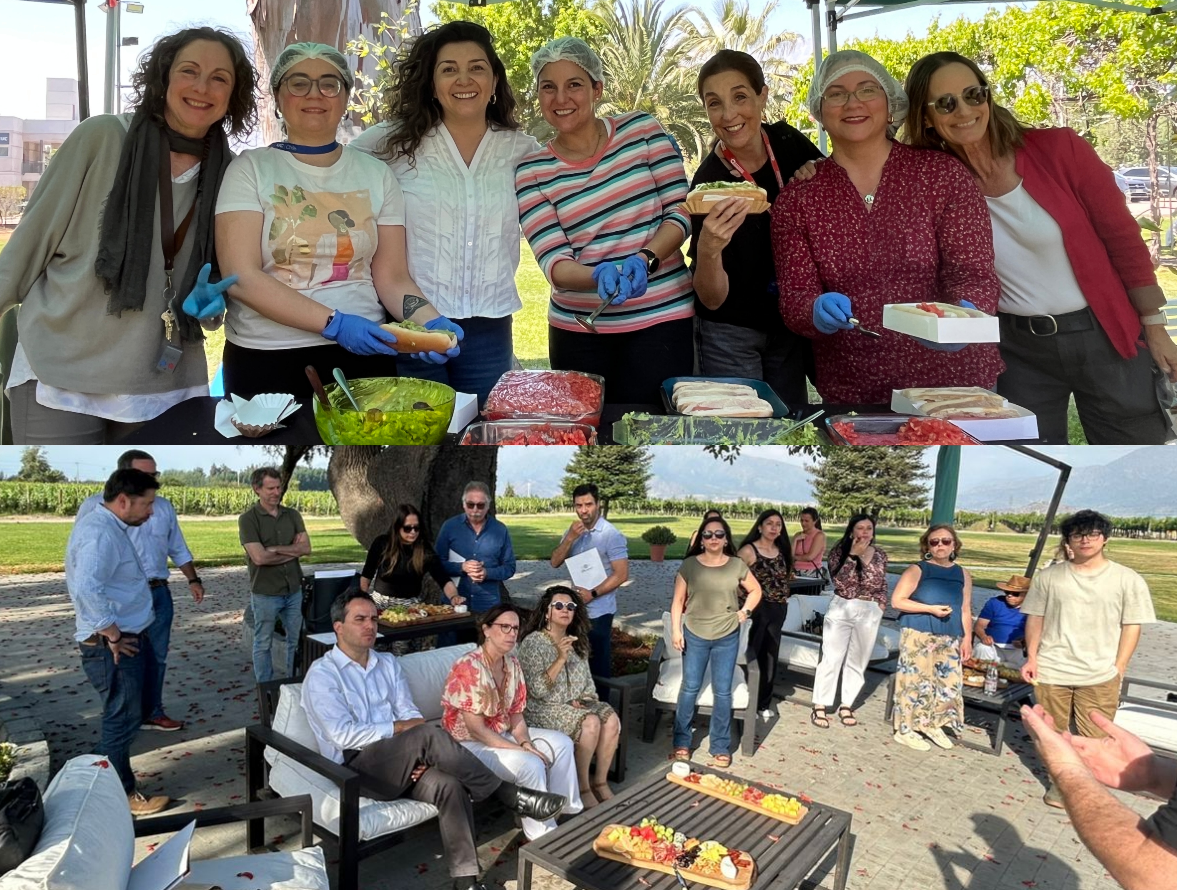 Futuro UC 2025: Facultad de Agronomía y Sistemas Naturales UC reúne más de $2 millones para becas de internacionalización